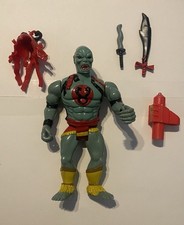 Boneco de ação Mumm-Ra 100% completo Thundercats 1985 LJN vintage /4 acessórios comprar usado  Enviando para Brazil