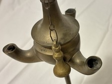 Antique lucerna brass for sale  Fairfield