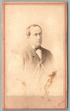Cdv 1870 monsieur d'occasion  Expédié en Belgium