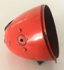 CALOTTA FARO ANTERIORE ZUNDAPP KS125 SPORT 19752/1974, używany na sprzedaż  Wysyłka do Poland