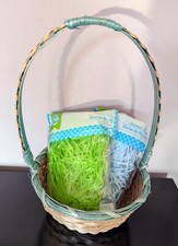 Woven easter basket for sale  Scranton