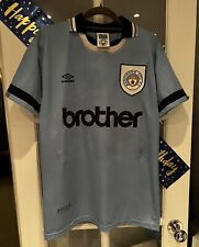 Manchester city 1993 for sale  HORNCHURCH