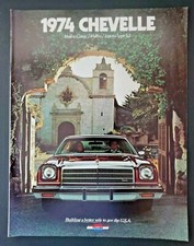Original 1974 chevrolet for sale  Belleville