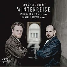 Schubert winterreise johannes gebraucht kaufen  Berlin