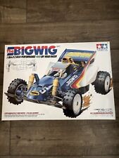 Tamiya big wig for sale  CHATHAM