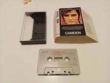 Elvis presley cassette usato  Pescara