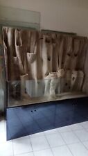 Aquarium paludarium 200x50x206 gebraucht kaufen  Nidderau