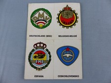 Panini super moto d'occasion  Alsting