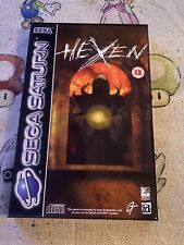 Hexen sega saturn d'occasion  Auxerre