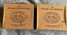 Two wooden wilde for sale  READING