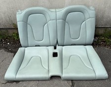 Sitzbank rückbank leder gebraucht kaufen  Langenfeld (Rheinland)