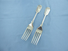 Antique pair sterling for sale  BROMLEY