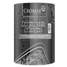 Cromar roofing felt for sale  HALIFAX