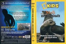 NG KIDS 1 - PUFF AND MISSING MOM (2008) BLUE WHALE CODE (2008) CROATIAN DVD comprar usado  Enviando para Brazil