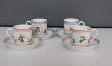 Cups mocha porcelain d'occasion  Expédié en Belgium