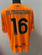 Maglia milan store usato  Casalnuovo di Napoli