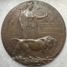 Ww1 memorial plaque for sale  NEWPORT