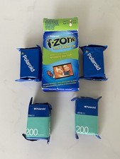 Polaroid zone film for sale  LONDON
