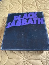 Black Sabbath Masters Of Reality Reel To reel! comprar usado  Enviando para Brazil