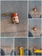 Vintage mini ciondolo usato  Valdastico