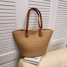 Luxury woven straw for sale  Rosemead