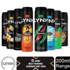 Lynx hour odour for sale  RUGBY