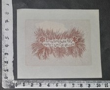 Wunderkammer exlibris 118 usato  Pescara
