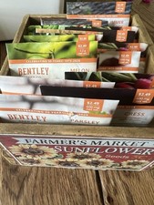 Sunflower crate box for sale  Pittston
