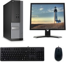 Complete dell optiplex for sale  MANCHESTER
