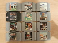 N64 game bundle for sale  HATFIELD