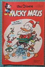 Micky maus ehapa gebraucht kaufen  Kerken