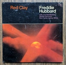 Freddie Hubbard - Red Clay LP CTI Records vinyl jazz please reach description, usado comprar usado  Enviando para Brazil