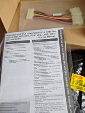 Usado, Placa incorporada Advantech PCM-9579F SBC 400MHz LCD LVDS computador novo na caixa frete grátis comprar usado  Enviando para Brazil