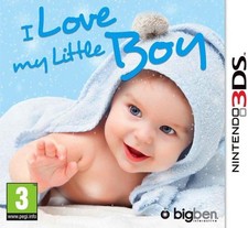 Jeu 3ds love d'occasion  Les Mureaux