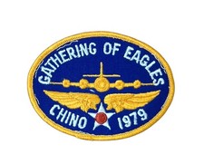 Vintage patch 1979 for sale  Lynn Haven