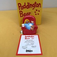 Coalport characters paddington for sale  SUTTON COLDFIELD