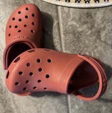 Ladies crocs slightly for sale  Granbury
