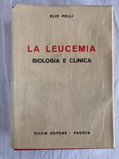 Leucemia biologia clinica usato  Palermo