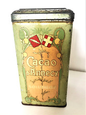 Annecy solubilized cocoa d'occasion  Expédié en Belgium