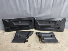 Scirocco seitenverkleidungen t gebraucht kaufen  Schemmerhofen