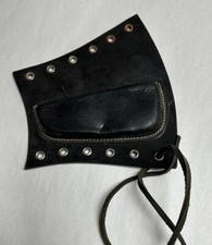 Black leather cheek for sale  Calabasas