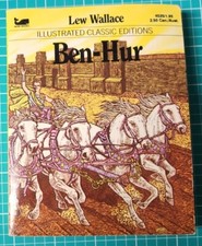 Ben hur moby for sale  Roanoke Rapids