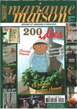 Marianne maison 199 d'occasion  France
