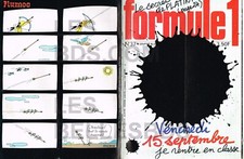 Formule 1978 poster d'occasion  Brignais