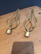 Gold colour metal for sale  MOFFAT