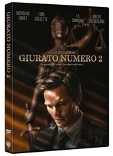 Giurato numero dvd usato  Italia