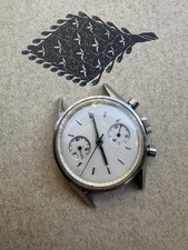 Montre heuer carrera d'occasion  Paris IX