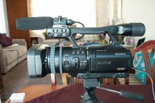 sony hdv for sale  DRONFIELD