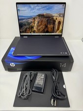 Notebook HP OmniBook X Flip 2 em 1 14" Touch PC RyzenAI5 340/16GB/512GB SSD/Wty comprar usado  Enviando para Brazil