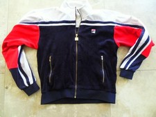 Veste survetement fila d'occasion  Toulon-